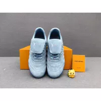 Cheap Louis Vuitton Casual Shoes For Men #1340543 Replica Wholesale [$115.00 USD] [ITEM#1340543] on Replica Louis Vuitton Casual Shoes