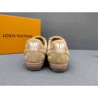 Cheap Louis Vuitton Casual Shoes For Women #1340544 Replica Wholesale [$115.00 USD] [ITEM#1340544] on Replica Louis Vuitton Casual Shoes