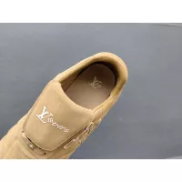 Cheap Louis Vuitton Casual Shoes For Men #1340545 Replica Wholesale [$115.00 USD] [ITEM#1340545] on Replica Louis Vuitton Casual Shoes