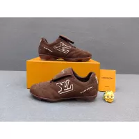 Cheap Louis Vuitton Casual Shoes For Men #1340547 Replica Wholesale [$115.00 USD] [ITEM#1340547] on Replica Louis Vuitton Casual Shoes