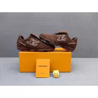 Cheap Louis Vuitton Casual Shoes For Men #1340547 Replica Wholesale [$115.00 USD] [ITEM#1340547] on Replica Louis Vuitton Casual Shoes