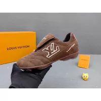 Cheap Louis Vuitton Casual Shoes For Men #1340547 Replica Wholesale [$115.00 USD] [ITEM#1340547] on Replica Louis Vuitton Casual Shoes
