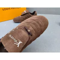 Cheap Louis Vuitton Casual Shoes For Men #1340547 Replica Wholesale [$115.00 USD] [ITEM#1340547] on Replica Louis Vuitton Casual Shoes