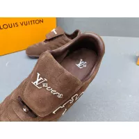 Cheap Louis Vuitton Casual Shoes For Men #1340547 Replica Wholesale [$115.00 USD] [ITEM#1340547] on Replica Louis Vuitton Casual Shoes