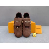 Cheap Louis Vuitton Casual Shoes For Men #1340547 Replica Wholesale [$115.00 USD] [ITEM#1340547] on Replica Louis Vuitton Casual Shoes