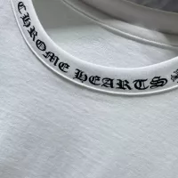 Cheap Chrome Hearts T-Shirts Short Sleeved For Unisex #1340548 Replica Wholesale [$34.00 USD] [ITEM#1340548] on Replica Chrome Hearts T-Shirts