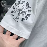 Cheap Chrome Hearts T-Shirts Short Sleeved For Unisex #1340548 Replica Wholesale [$34.00 USD] [ITEM#1340548] on Replica Chrome Hearts T-Shirts