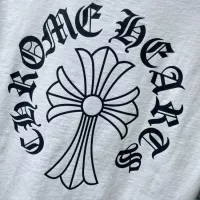 Cheap Chrome Hearts T-Shirts Short Sleeved For Unisex #1340548 Replica Wholesale [$34.00 USD] [ITEM#1340548] on Replica Chrome Hearts T-Shirts