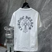Cheap Chrome Hearts T-Shirts Short Sleeved For Unisex #1340548 Replica Wholesale [$34.00 USD] [ITEM#1340548] on Replica Chrome Hearts T-Shirts