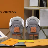 Cheap Louis Vuitton Casual Shoes For Men #1340549 Replica Wholesale [$115.00 USD] [ITEM#1340549] on Replica Louis Vuitton Casual Shoes