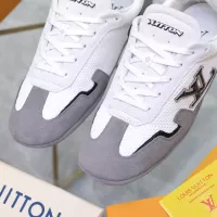 Cheap Louis Vuitton Casual Shoes For Men #1340549 Replica Wholesale [$115.00 USD] [ITEM#1340549] on Replica Louis Vuitton Casual Shoes