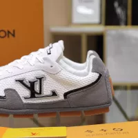 Cheap Louis Vuitton Casual Shoes For Men #1340549 Replica Wholesale [$115.00 USD] [ITEM#1340549] on Replica Louis Vuitton Casual Shoes
