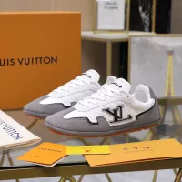Cheap Louis Vuitton Casual Shoes For Men #1340549 Replica Wholesale [$115.00 USD] [ITEM#1340549] on Replica Louis Vuitton Casual Shoes