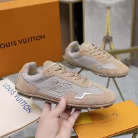 Cheap Louis Vuitton Casual Shoes For Men #1340550 Replica Wholesale [$115.00 USD] [ITEM#1340550] on Replica Louis Vuitton Casual Shoes