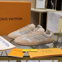 Cheap Louis Vuitton Casual Shoes For Men #1340550 Replica Wholesale [$115.00 USD] [ITEM#1340550] on Replica Louis Vuitton Casual Shoes