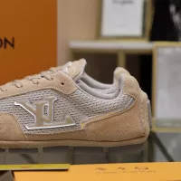 Cheap Louis Vuitton Casual Shoes For Men #1340550 Replica Wholesale [$115.00 USD] [ITEM#1340550] on Replica Louis Vuitton Casual Shoes