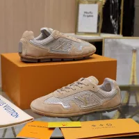Cheap Louis Vuitton Casual Shoes For Men #1340550 Replica Wholesale [$115.00 USD] [ITEM#1340550] on Replica Louis Vuitton Casual Shoes