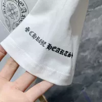 Cheap Chrome Hearts T-Shirts Short Sleeved For Unisex #1340551 Replica Wholesale [$32.00 USD] [ITEM#1340551] on Replica Chrome Hearts T-Shirts