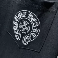 Cheap Chrome Hearts T-Shirts Short Sleeved For Unisex #1340552 Replica Wholesale [$32.00 USD] [ITEM#1340552] on Replica Chrome Hearts T-Shirts