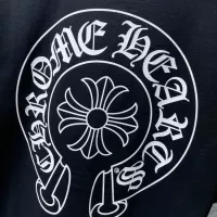 Cheap Chrome Hearts T-Shirts Short Sleeved For Unisex #1340552 Replica Wholesale [$32.00 USD] [ITEM#1340552] on Replica Chrome Hearts T-Shirts