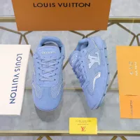 Cheap Louis Vuitton Casual Shoes For Men #1340553 Replica Wholesale [$115.00 USD] [ITEM#1340553] on Replica Louis Vuitton Casual Shoes