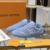 Cheap Louis Vuitton Casual Shoes For Men #1340553 Replica Wholesale [$115.00 USD] [ITEM#1340553] on Replica Louis Vuitton Casual Shoes