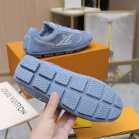 Cheap Louis Vuitton Casual Shoes For Men #1340553 Replica Wholesale [$115.00 USD] [ITEM#1340553] on Replica Louis Vuitton Casual Shoes