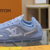 Cheap Louis Vuitton Casual Shoes For Men #1340553 Replica Wholesale [$115.00 USD] [ITEM#1340553] on Replica Louis Vuitton Casual Shoes