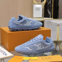 Cheap Louis Vuitton Casual Shoes For Men #1340553 Replica Wholesale [$115.00 USD] [ITEM#1340553] on Replica Louis Vuitton Casual Shoes