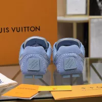 Cheap Louis Vuitton Casual Shoes For Men #1340553 Replica Wholesale [$115.00 USD] [ITEM#1340553] on Replica Louis Vuitton Casual Shoes