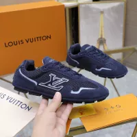 Cheap Louis Vuitton Casual Shoes For Men #1340554 Replica Wholesale [$115.00 USD] [ITEM#1340554] on Replica Louis Vuitton Casual Shoes