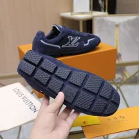 Cheap Louis Vuitton Casual Shoes For Men #1340554 Replica Wholesale [$115.00 USD] [ITEM#1340554] on Replica Louis Vuitton Casual Shoes