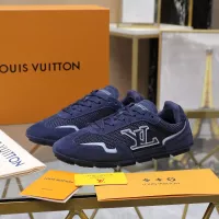 Cheap Louis Vuitton Casual Shoes For Men #1340554 Replica Wholesale [$115.00 USD] [ITEM#1340554] on Replica Louis Vuitton Casual Shoes
