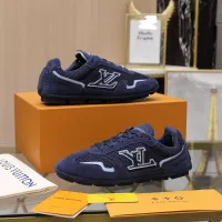 Cheap Louis Vuitton Casual Shoes For Men #1340554 Replica Wholesale [$115.00 USD] [ITEM#1340554] on Replica Louis Vuitton Casual Shoes