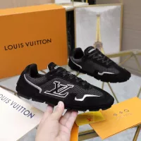Cheap Louis Vuitton Casual Shoes For Men #1340555 Replica Wholesale [$115.00 USD] [ITEM#1340555] on Replica Louis Vuitton Casual Shoes