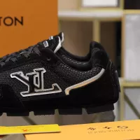 Cheap Louis Vuitton Casual Shoes For Men #1340555 Replica Wholesale [$115.00 USD] [ITEM#1340555] on Replica Louis Vuitton Casual Shoes