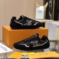 Cheap Louis Vuitton Casual Shoes For Men #1340555 Replica Wholesale [$115.00 USD] [ITEM#1340555] on Replica Louis Vuitton Casual Shoes