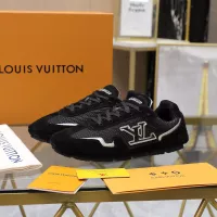 Cheap Louis Vuitton Casual Shoes For Men #1340555 Replica Wholesale [$115.00 USD] [ITEM#1340555] on Replica Louis Vuitton Casual Shoes