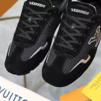 Cheap Louis Vuitton Casual Shoes For Men #1340555 Replica Wholesale [$115.00 USD] [ITEM#1340555] on Replica Louis Vuitton Casual Shoes