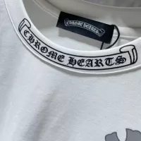 Cheap Chrome Hearts T-Shirts Short Sleeved For Unisex #1340556 Replica Wholesale [$38.00 USD] [ITEM#1340556] on Replica Chrome Hearts T-Shirts