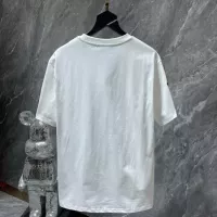 Cheap Chrome Hearts T-Shirts Short Sleeved For Unisex #1340556 Replica Wholesale [$38.00 USD] [ITEM#1340556] on Replica Chrome Hearts T-Shirts