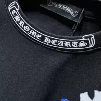 Cheap Chrome Hearts T-Shirts Short Sleeved For Unisex #1340557 Replica Wholesale [$38.00 USD] [ITEM#1340557] on Replica Chrome Hearts T-Shirts