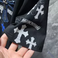 Cheap Chrome Hearts T-Shirts Short Sleeved For Unisex #1340557 Replica Wholesale [$38.00 USD] [ITEM#1340557] on Replica Chrome Hearts T-Shirts