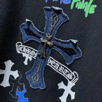 Cheap Chrome Hearts T-Shirts Short Sleeved For Unisex #1340557 Replica Wholesale [$38.00 USD] [ITEM#1340557] on Replica Chrome Hearts T-Shirts