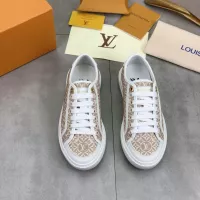 Cheap Louis Vuitton Casual Shoes For Men #1340559 Replica Wholesale [$108.00 USD] [ITEM#1340559] on Replica Louis Vuitton Casual Shoes