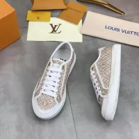 Cheap Louis Vuitton Casual Shoes For Men #1340559 Replica Wholesale [$108.00 USD] [ITEM#1340559] on Replica Louis Vuitton Casual Shoes