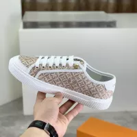 Cheap Louis Vuitton Casual Shoes For Men #1340559 Replica Wholesale [$108.00 USD] [ITEM#1340559] on Replica Louis Vuitton Casual Shoes