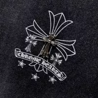 Cheap Chrome Hearts T-Shirts Short Sleeved For Unisex #1340562 Replica Wholesale [$38.00 USD] [ITEM#1340562] on Replica Chrome Hearts T-Shirts