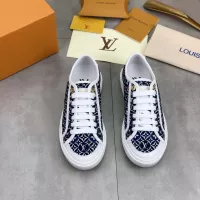 Cheap Louis Vuitton Casual Shoes For Men #1340563 Replica Wholesale [$108.00 USD] [ITEM#1340563] on Replica Louis Vuitton Casual Shoes