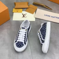 Cheap Louis Vuitton Casual Shoes For Men #1340563 Replica Wholesale [$108.00 USD] [ITEM#1340563] on Replica Louis Vuitton Casual Shoes